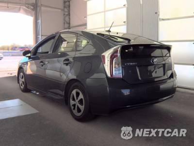 2013 Toyota Prius Three - zdjęcie 6 z 18 - miniatura