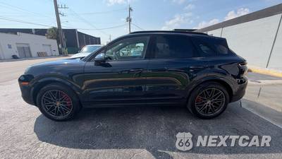 2024 Porsche Cayenne - zdjęcie 3 z 39 - miniatura