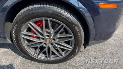 2024 Porsche Cayenne - zdjęcie 9 z 39 - miniatura