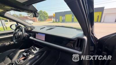 2024 Porsche Cayenne - zdjęcie 34 z 39 - miniatura