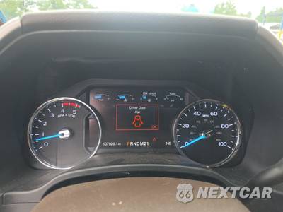 2019 Ford Super Duty F-250 King Ranch Crew Cab Medium Bed - zdjęcie 12 z 22 - miniatura