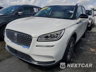 2021 Lincoln Corsair Standard - zdjęcie 33 z 50 - miniatura