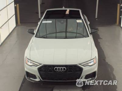 2025 Audi S6 Premium - zdjęcie 2 z 18 - miniatura