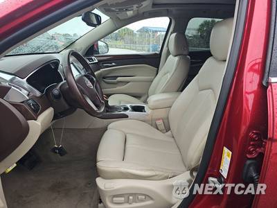 2013 Cadillac SRX Luxury Collection 1SB - zdjęcie 13 z 32 - miniatura