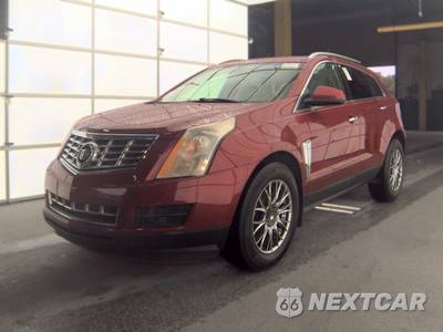 2013 Cadillac SRX Luxury Collection 1SB