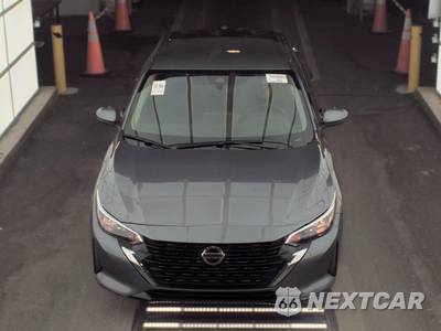 2025 Nissan Sentra SV - zdjęcie 2 z 18 - miniatura
