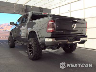 2021 Ram 1500 Laramie Crew Cab Short Bed - zdjęcie 6 z 24 - miniatura