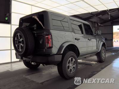 2026 Ford Bronco Big Bend - zdjęcie 4 z 18 - miniatura
