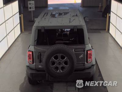 2026 Ford Bronco Big Bend - zdjęcie 5 z 18 - miniatura