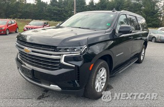 2022 Chevrolet Suburban LT 1LT