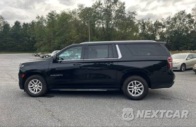 2022 Chevrolet Suburban LT 1LT - zdjęcie 7 z 31 - miniatura