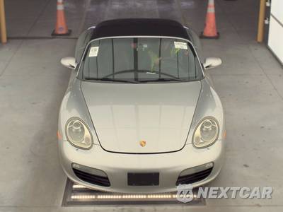 2005 Porsche Boxster - zdjęcie 2 z 25 - miniatura