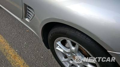 2005 Porsche Boxster - zdjęcie 23 z 25 - miniatura