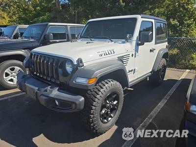 2021 Jeep Wrangler Willys Sport Edition