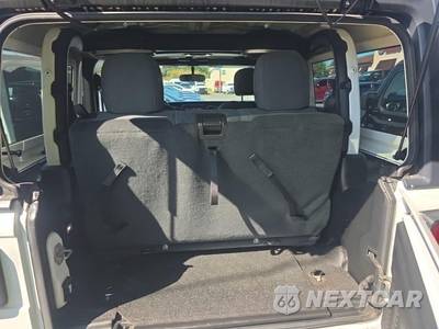 2021 Jeep Wrangler Willys Sport Edition - zdjęcie 19 z 23 - miniatura