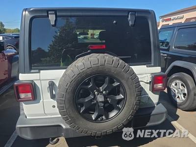 2021 Jeep Wrangler Willys Sport Edition - zdjęcie 5 z 23 - miniatura
