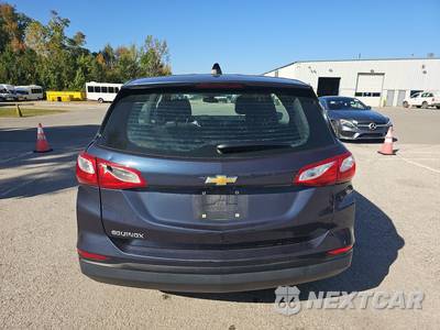 2019 Chevrolet Equinox LS 1LS - zdjęcie 5 z 34 - miniatura