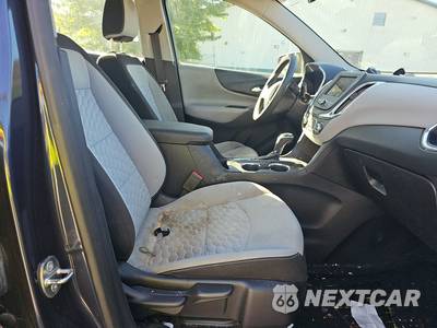 2019 Chevrolet Equinox LS 1LS - zdjęcie 8 z 34 - miniatura