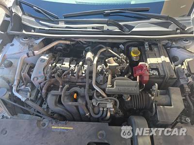 2024 Nissan Sentra SV - zdjęcie 22 z 41 - miniatura