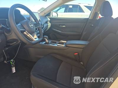 2024 Nissan Sentra SV - zdjęcie 13 z 41 - miniatura