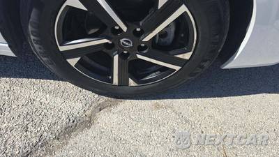 2024 Nissan Sentra SV - zdjęcie 35 z 41 - miniatura
