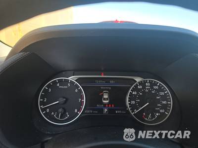 2024 Nissan Sentra SV - zdjęcie 18 z 41 - miniatura