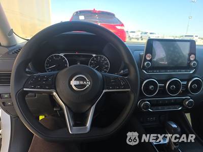 2024 Nissan Sentra SV - zdjęcie 17 z 41 - miniatura