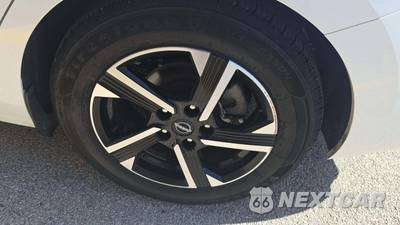2024 Nissan Sentra SV - zdjęcie 32 z 41 - miniatura
