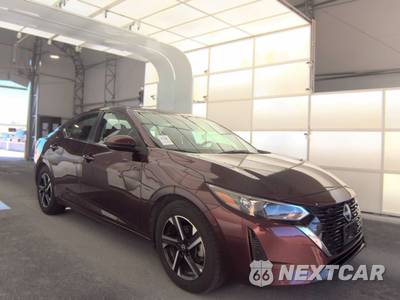2025 Nissan Sentra SV - zdjęcie 4 z 38 - miniatura