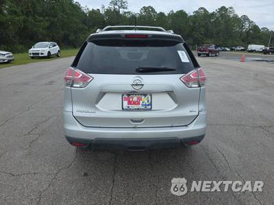 2015 Nissan Rogue SL - zdjęcie 5 z 18 - miniatura