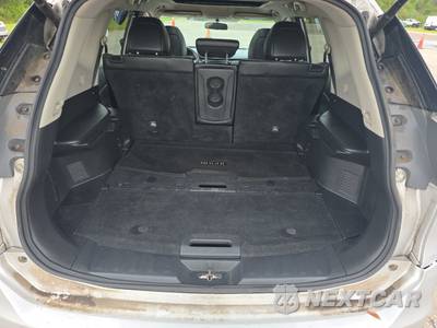 2015 Nissan Rogue SL - zdjęcie 16 z 18 - miniatura