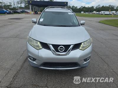 2015 Nissan Rogue SL - zdjęcie 2 z 18 - miniatura