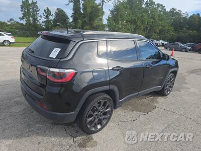 2020 Jeep Compass High Altitude Edition - zdjęcie 4 z 30 - miniatura