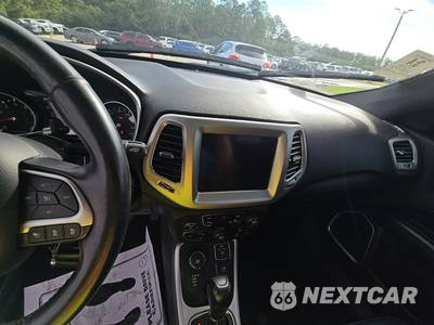 2020 Jeep Compass High Altitude Edition - zdjęcie 11 z 30 - miniatura