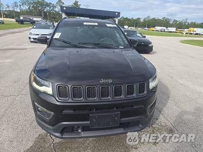 2020 Jeep Compass High Altitude Edition - zdjęcie 2 z 30 - miniatura