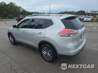 2015 Nissan Rogue SL - zdjęcie 6 z 18 - miniatura