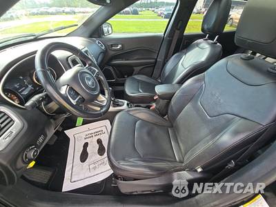2020 Jeep Compass High Altitude Edition - zdjęcie 7 z 30 - miniatura