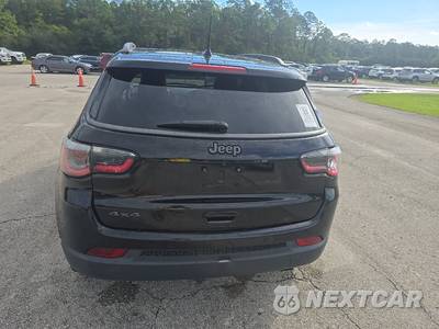 2020 Jeep Compass High Altitude Edition - zdjęcie 5 z 30 - miniatura