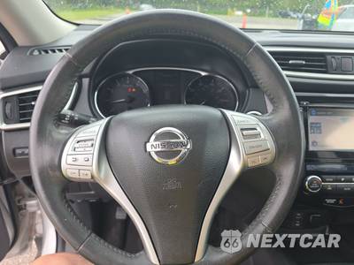 2015 Nissan Rogue SL - zdjęcie 10 z 18 - miniatura