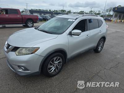 2015 Nissan Rogue SL - zdjęcie 1 z 18 - miniatura