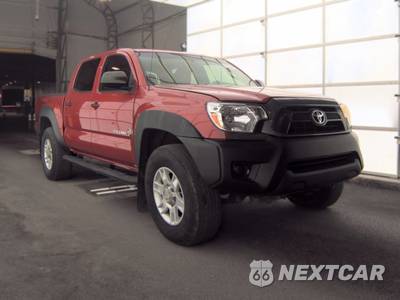 2014 Toyota Tacoma PreRunner Crew Cab Medium Bed - zdjęcie 3 z 19 - miniatura