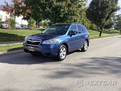 2014 Subaru Forester 2.5i Premium - zdjęcie 1 z 18 - miniatura