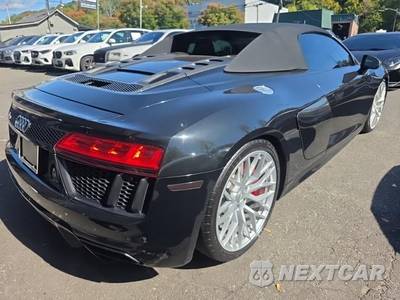 2017 Audi R8 Spyder V10 Convertible - zdjęcie 4 z 24 - miniatura