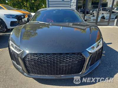 2017 Audi R8 Spyder V10 Convertible - zdjęcie 2 z 24 - miniatura