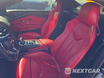 2017 Audi R8 Spyder V10 Convertible - zdjęcie 16 z 24 - miniatura