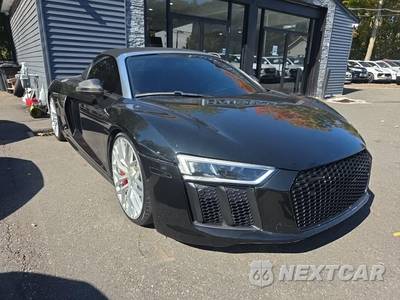 2017 Audi R8 Spyder V10 Convertible - zdjęcie 3 z 24 - miniatura