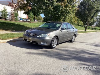 2005 Toyota Camry XLE