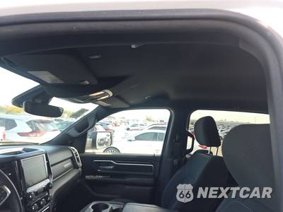 2025 Ram 1500 Big Horn Crew Cab Medium Bed - zdjęcie 17 z 29 - miniatura