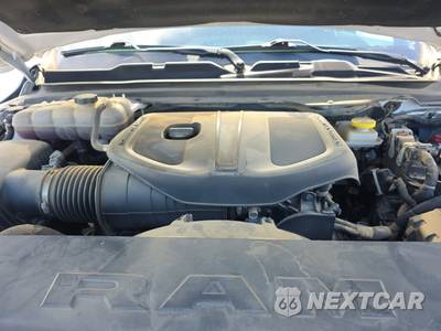 2025 Ram 1500 Big Horn Crew Cab Medium Bed - zdjęcie 15 z 29 - miniatura