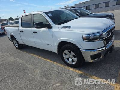2025 Ram 1500 Big Horn Crew Cab Medium Bed - zdjęcie 3 z 29 - miniatura